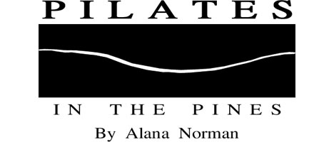 Pilates in the Pines